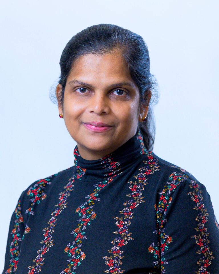 Dr Thamiliny (Thami) Elanthirayan
